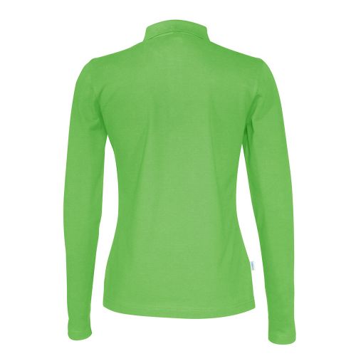 Polo shirt | Ladies LS - Image 17